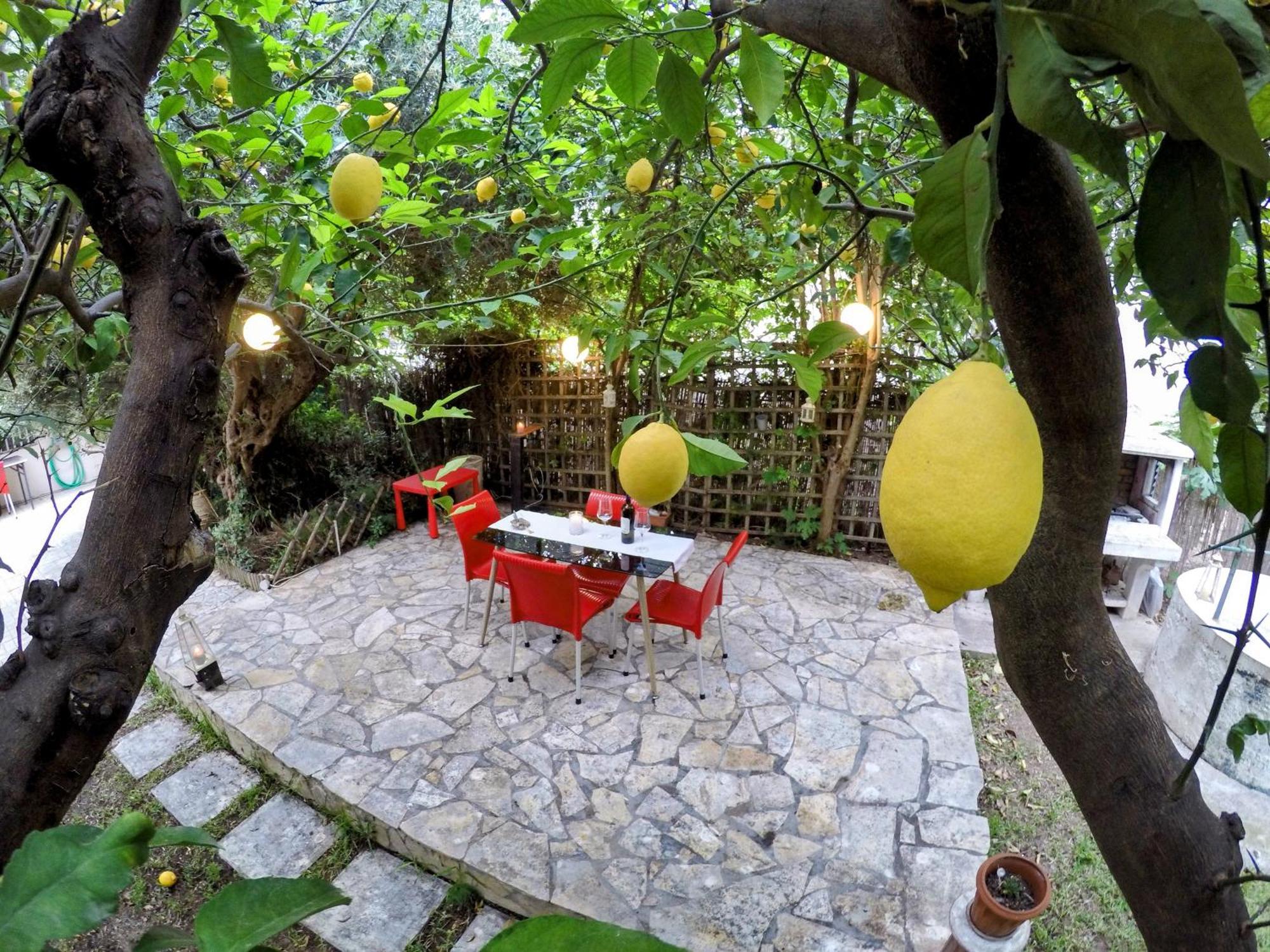Апартаменти Σπίτι Στο Ρίο Πατρών Με Κήπο - Detached House In Rio With Garden Екстер'єр фото